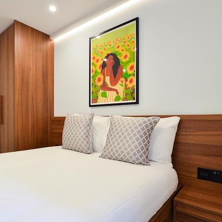 West Hampstead Serviced Apartments By Concept Apartments London Exteriör bild
