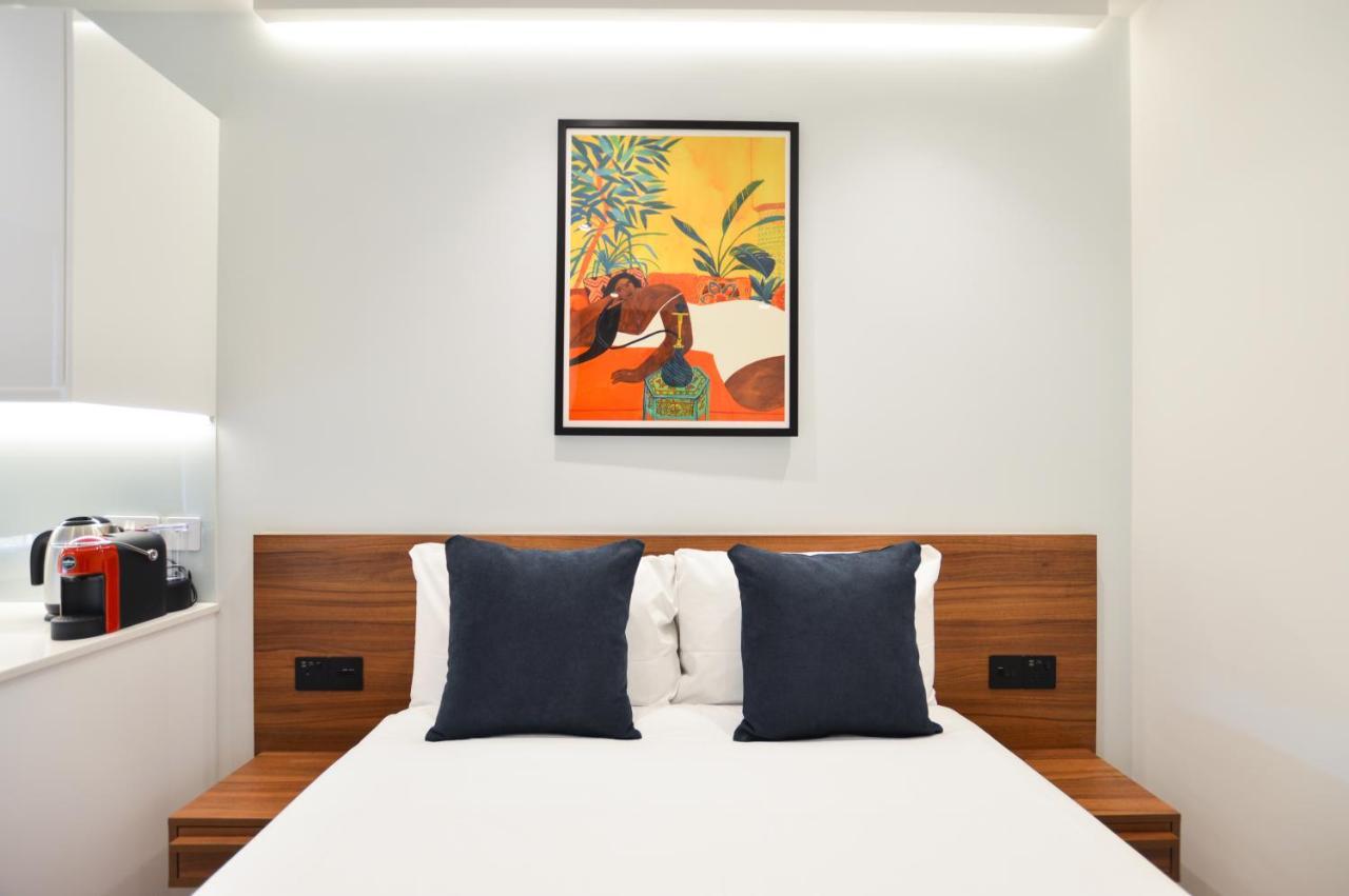 West Hampstead Serviced Apartments By Concept Apartments London Exteriör bild