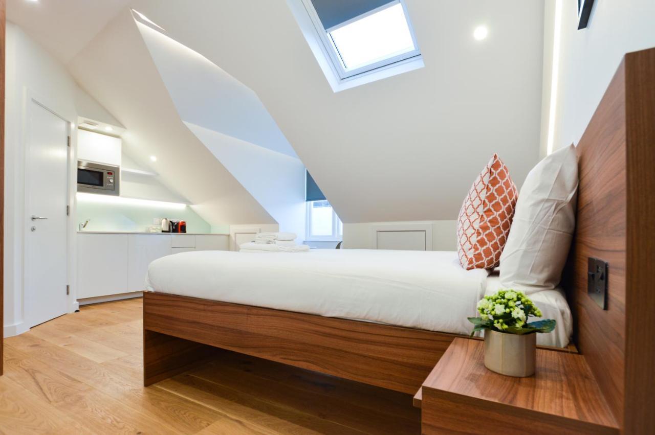 West Hampstead Serviced Apartments By Concept Apartments London Exteriör bild
