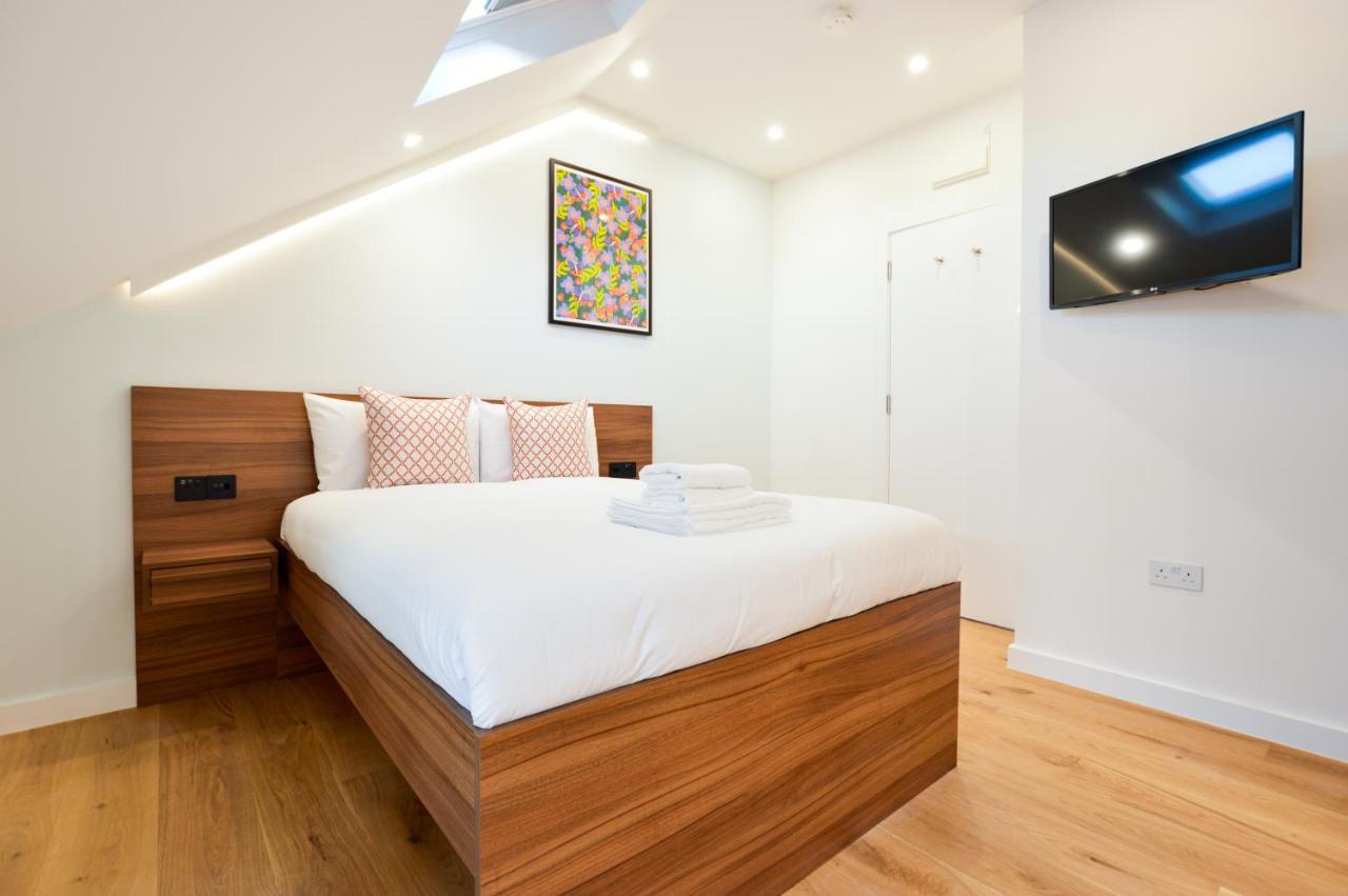 West Hampstead Serviced Apartments By Concept Apartments London Exteriör bild