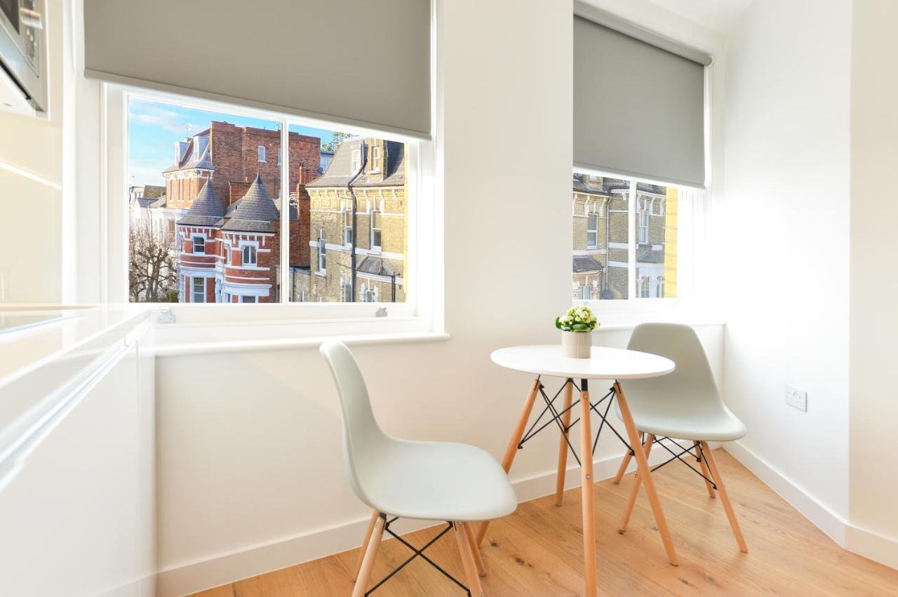 West Hampstead Serviced Apartments By Concept Apartments London Exteriör bild