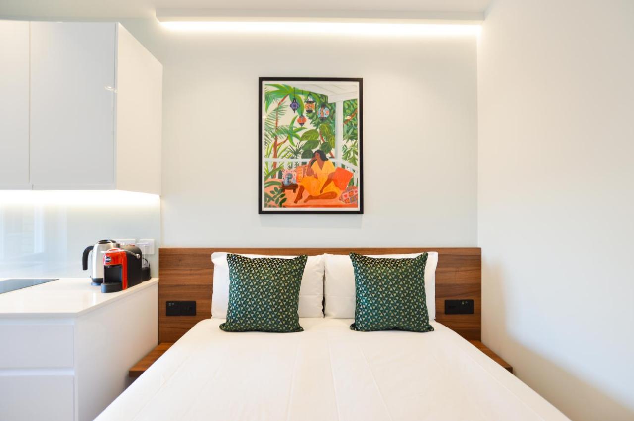 West Hampstead Serviced Apartments By Concept Apartments London Exteriör bild