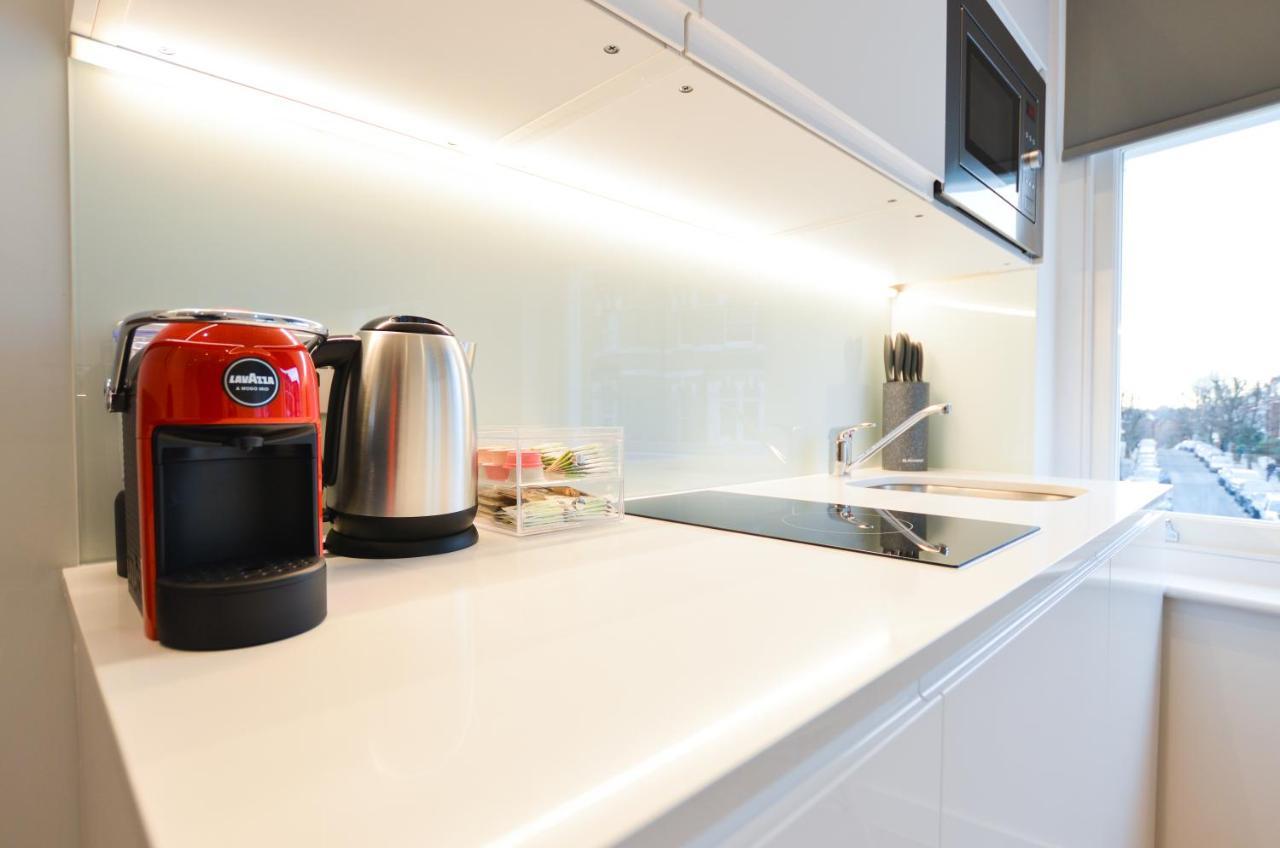 West Hampstead Serviced Apartments By Concept Apartments London Exteriör bild
