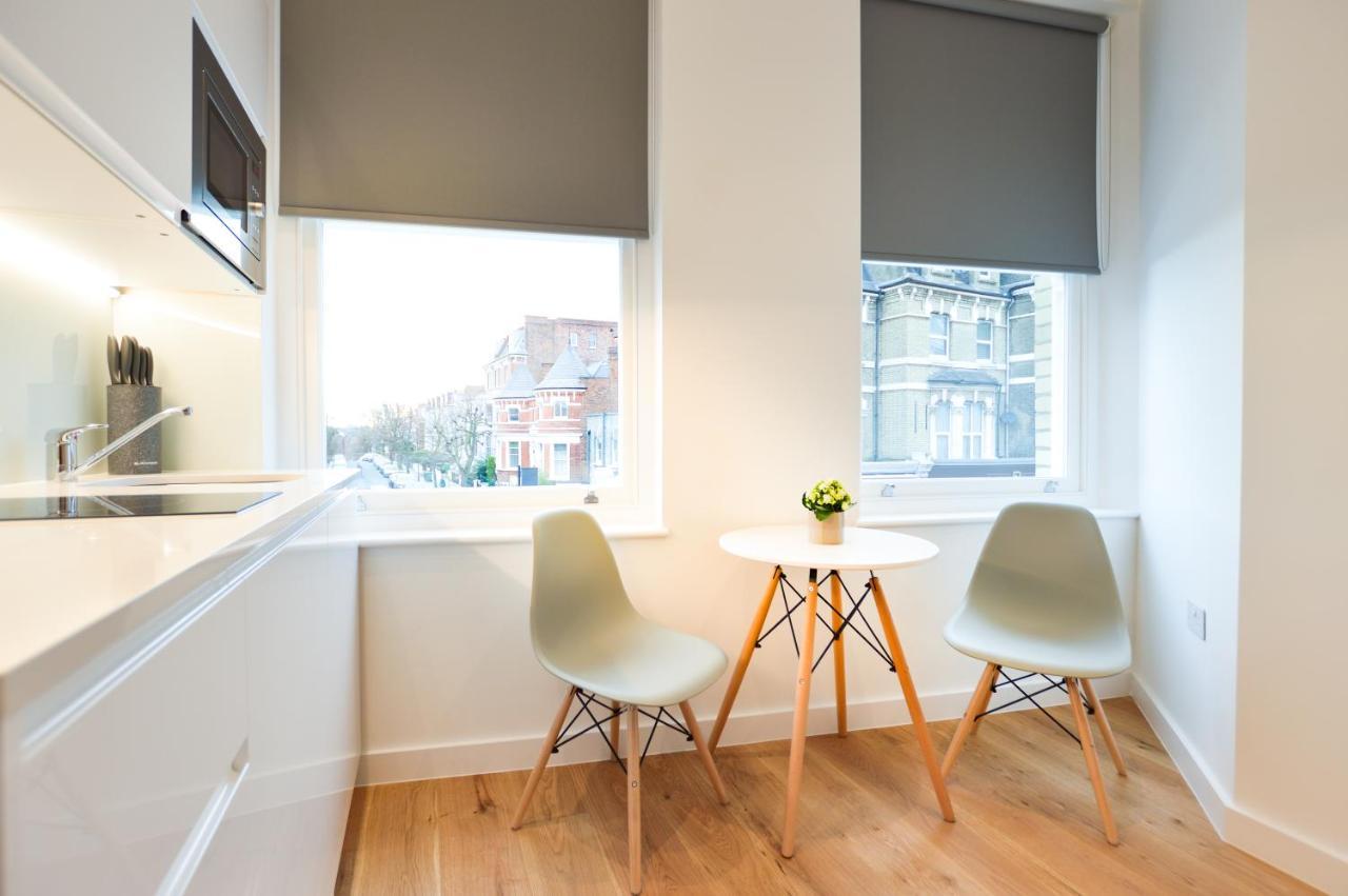 West Hampstead Serviced Apartments By Concept Apartments London Exteriör bild