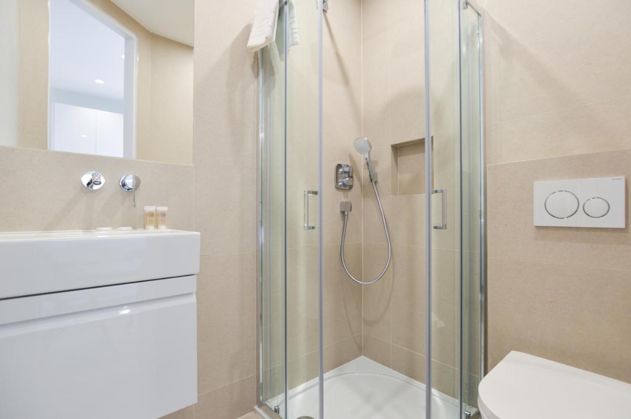 West Hampstead Serviced Apartments By Concept Apartments London Exteriör bild