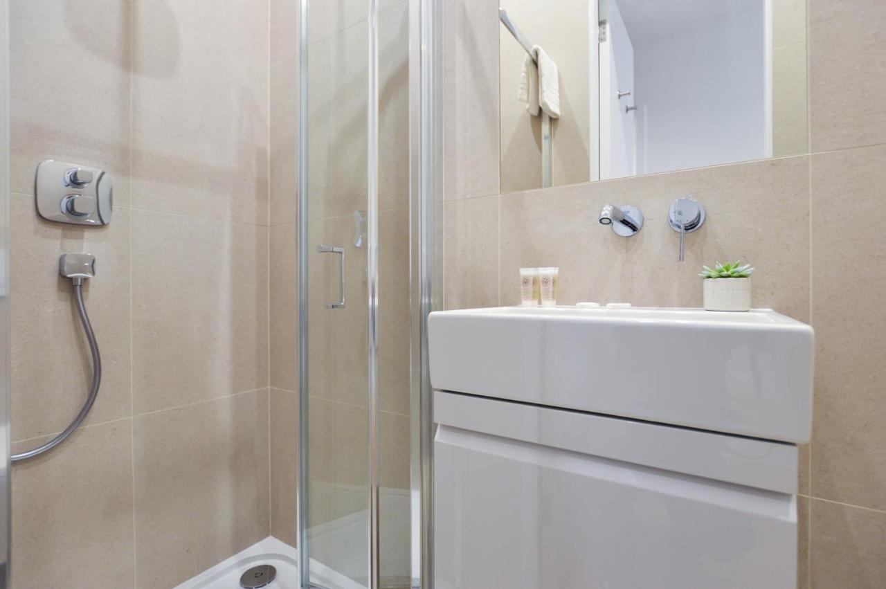 West Hampstead Serviced Apartments By Concept Apartments London Exteriör bild
