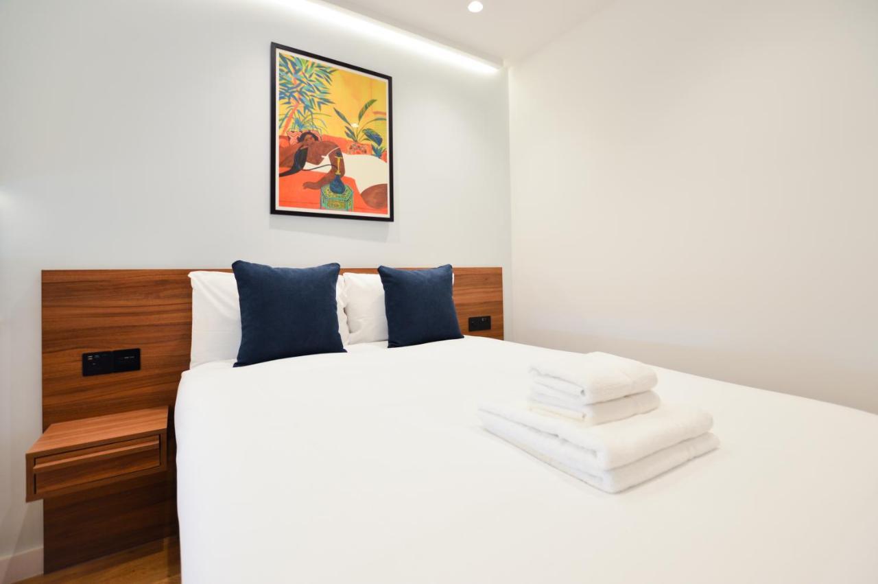 West Hampstead Serviced Apartments By Concept Apartments London Exteriör bild