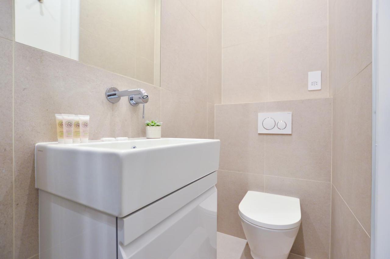 West Hampstead Serviced Apartments By Concept Apartments London Exteriör bild