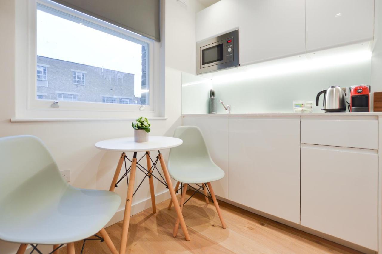 West Hampstead Serviced Apartments By Concept Apartments London Exteriör bild
