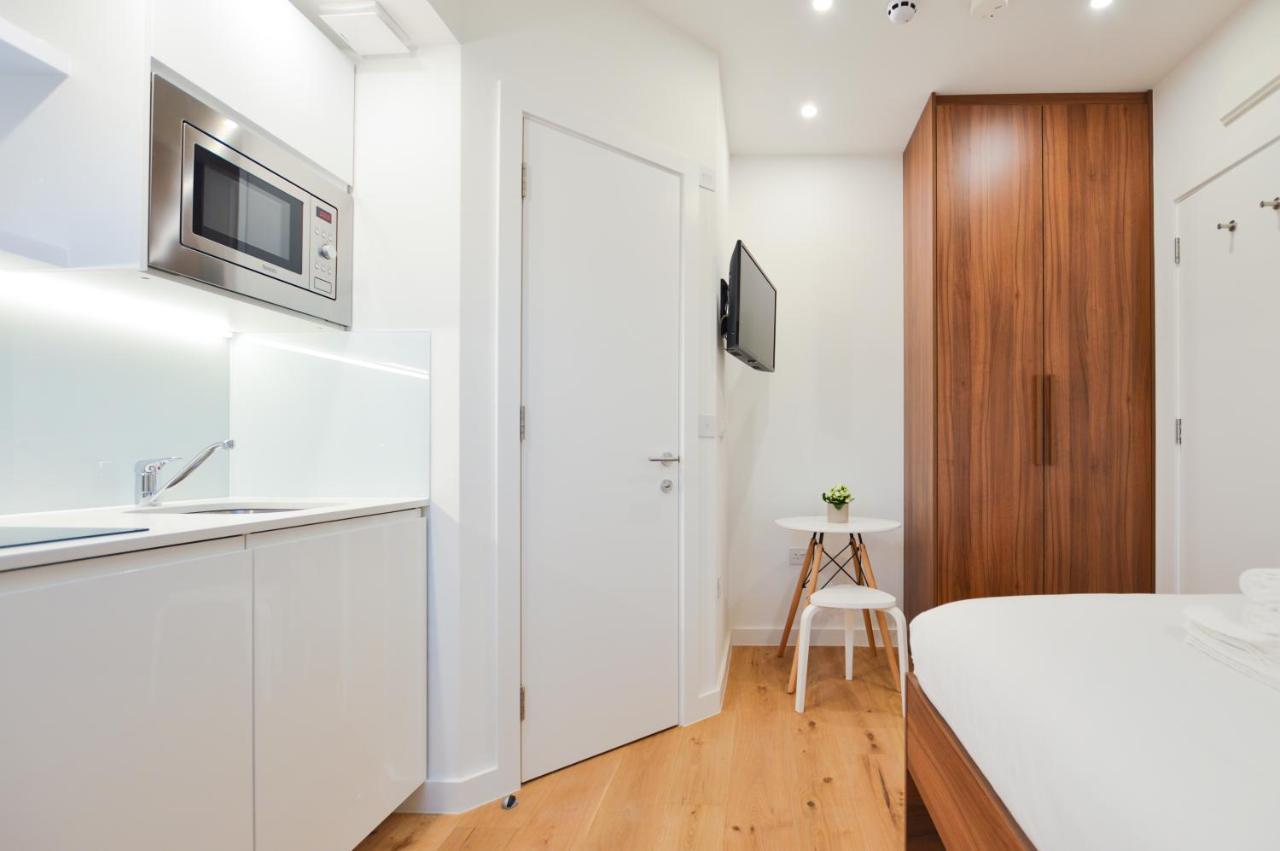 West Hampstead Serviced Apartments By Concept Apartments London Exteriör bild