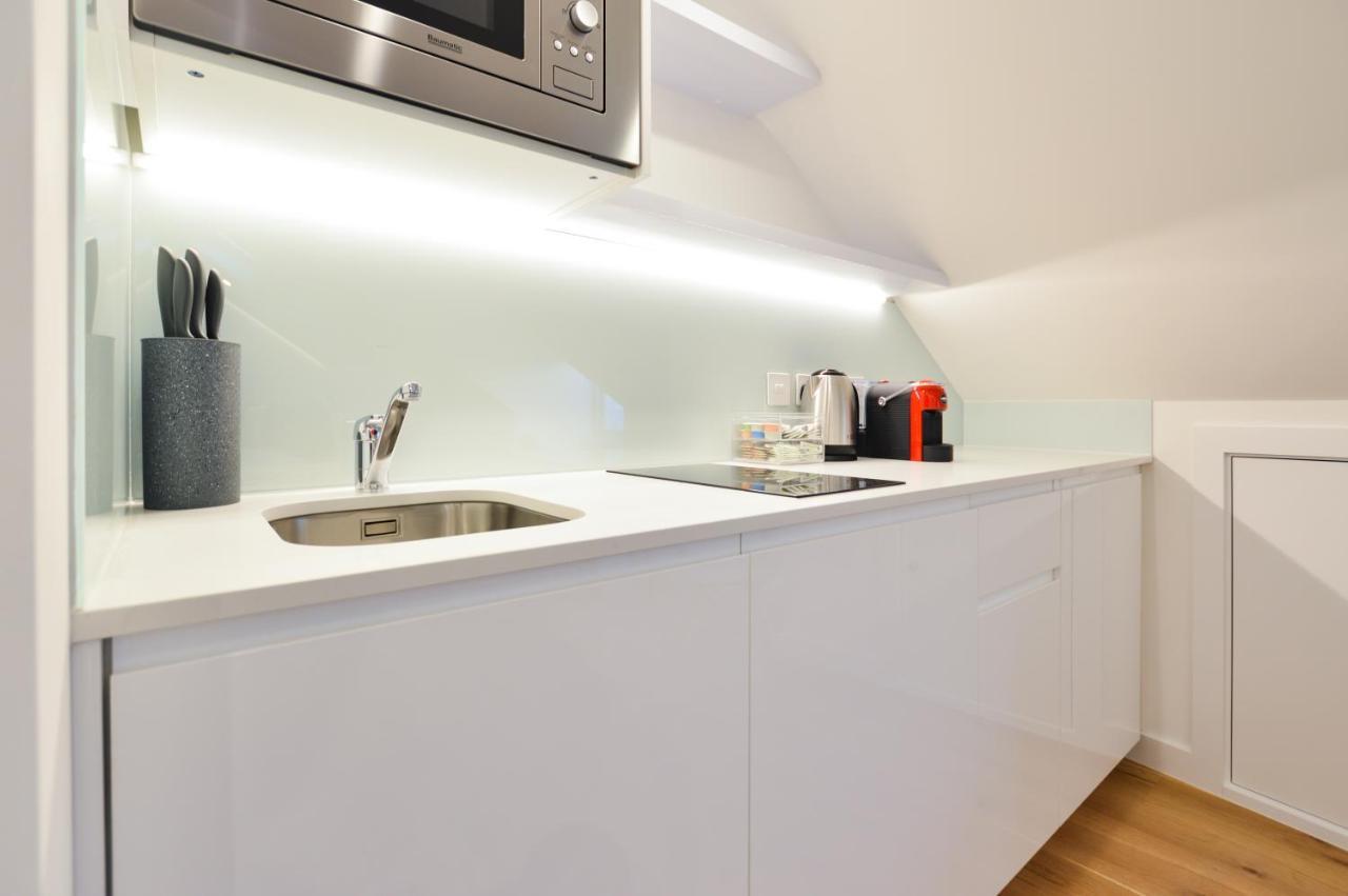 West Hampstead Serviced Apartments By Concept Apartments London Exteriör bild