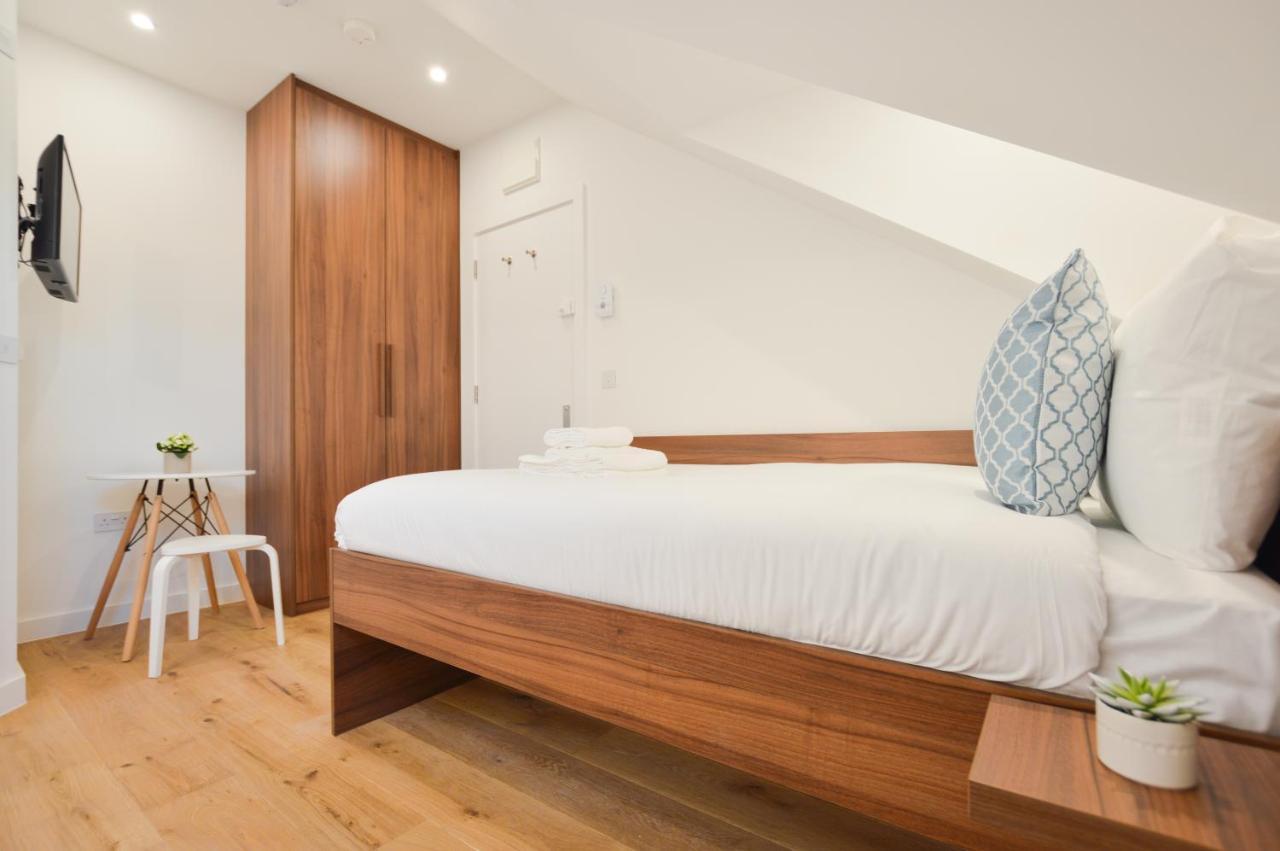 West Hampstead Serviced Apartments By Concept Apartments London Exteriör bild