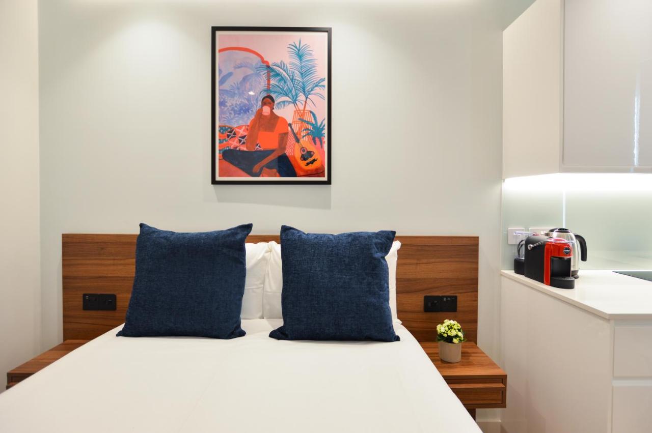West Hampstead Serviced Apartments By Concept Apartments London Exteriör bild