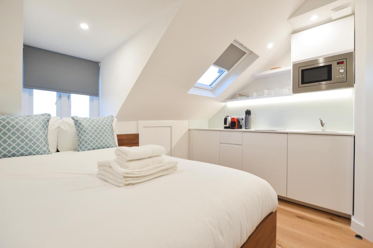 West Hampstead Serviced Apartments By Concept Apartments London Exteriör bild