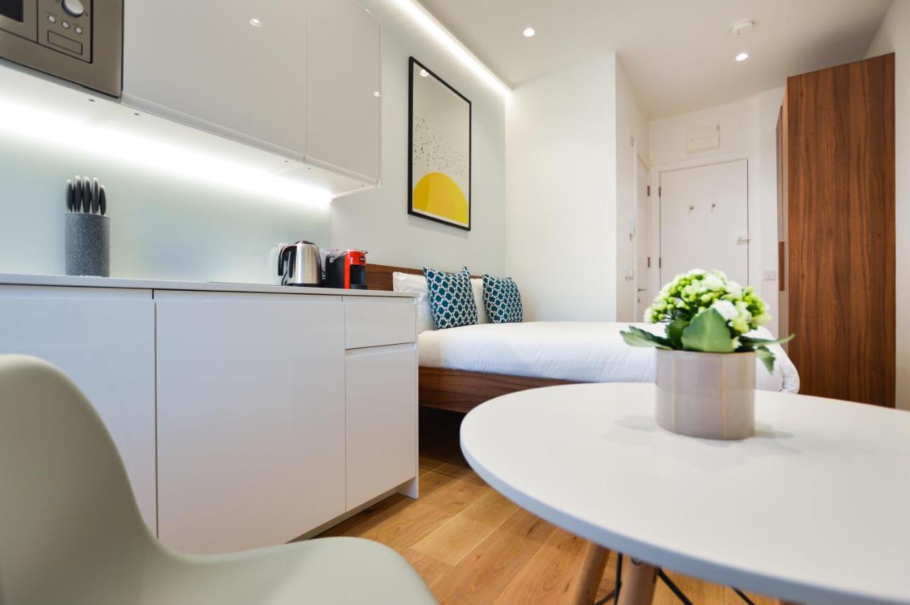 West Hampstead Serviced Apartments By Concept Apartments London Exteriör bild