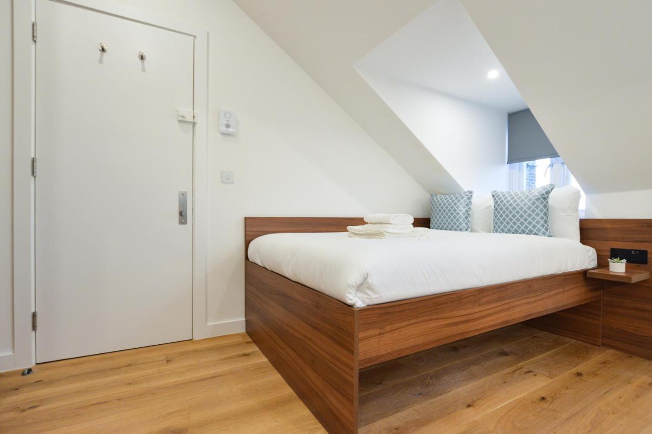 West Hampstead Serviced Apartments By Concept Apartments London Exteriör bild