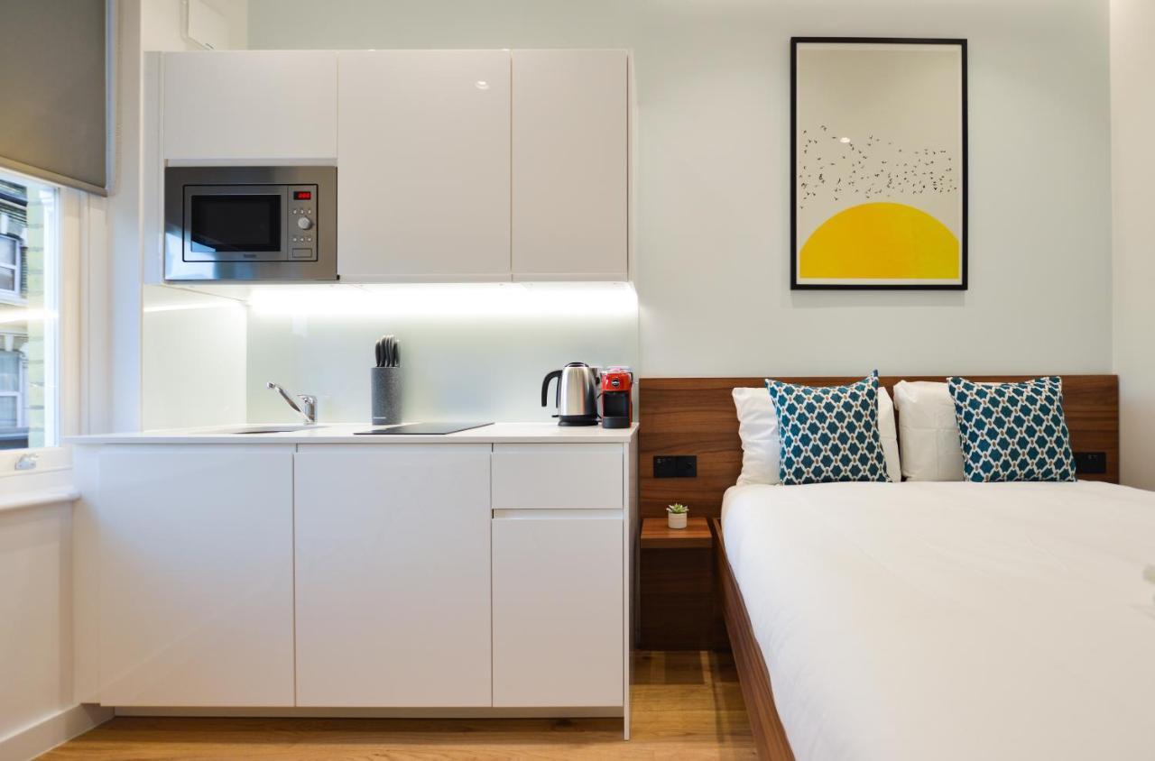 West Hampstead Serviced Apartments By Concept Apartments London Exteriör bild