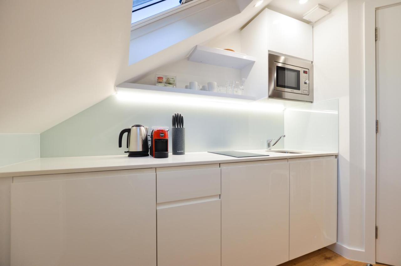 West Hampstead Serviced Apartments By Concept Apartments London Exteriör bild