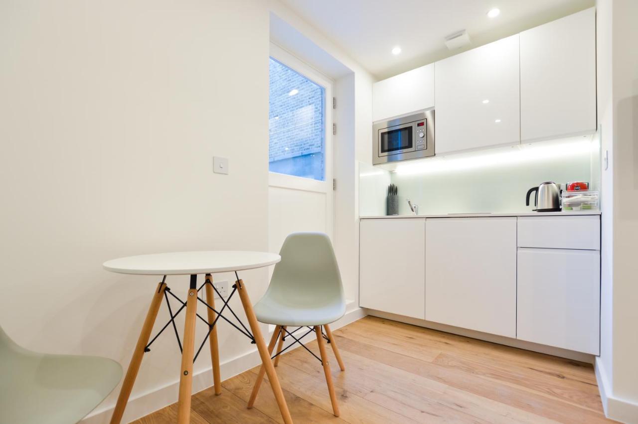 West Hampstead Serviced Apartments By Concept Apartments London Exteriör bild