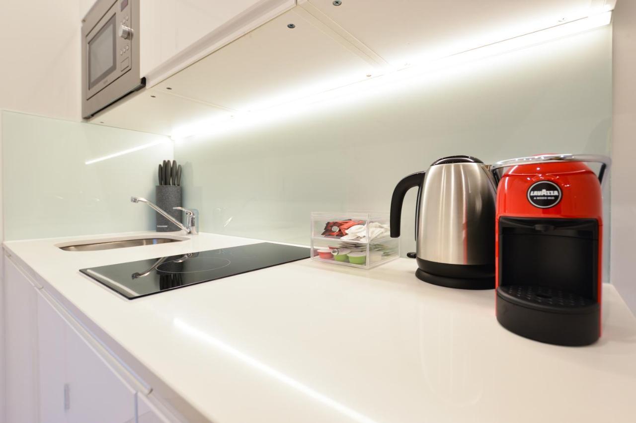 West Hampstead Serviced Apartments By Concept Apartments London Exteriör bild