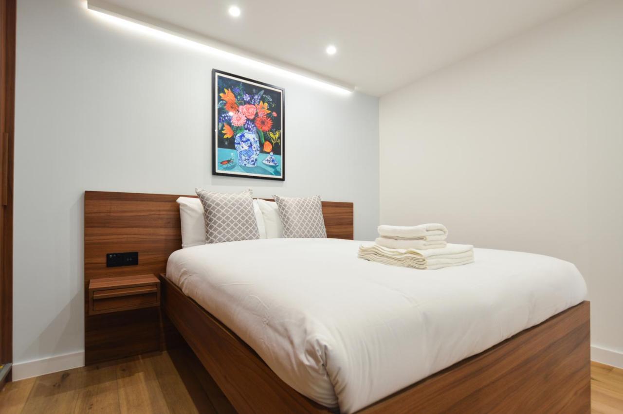 West Hampstead Serviced Apartments By Concept Apartments London Exteriör bild