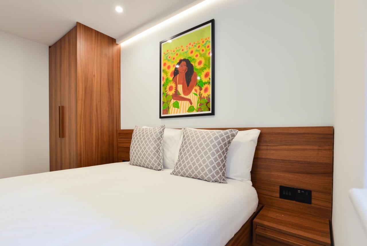 West Hampstead Serviced Apartments By Concept Apartments London Exteriör bild