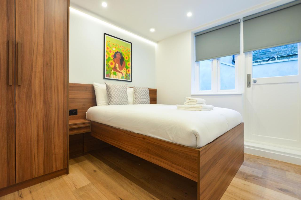 West Hampstead Serviced Apartments By Concept Apartments London Exteriör bild