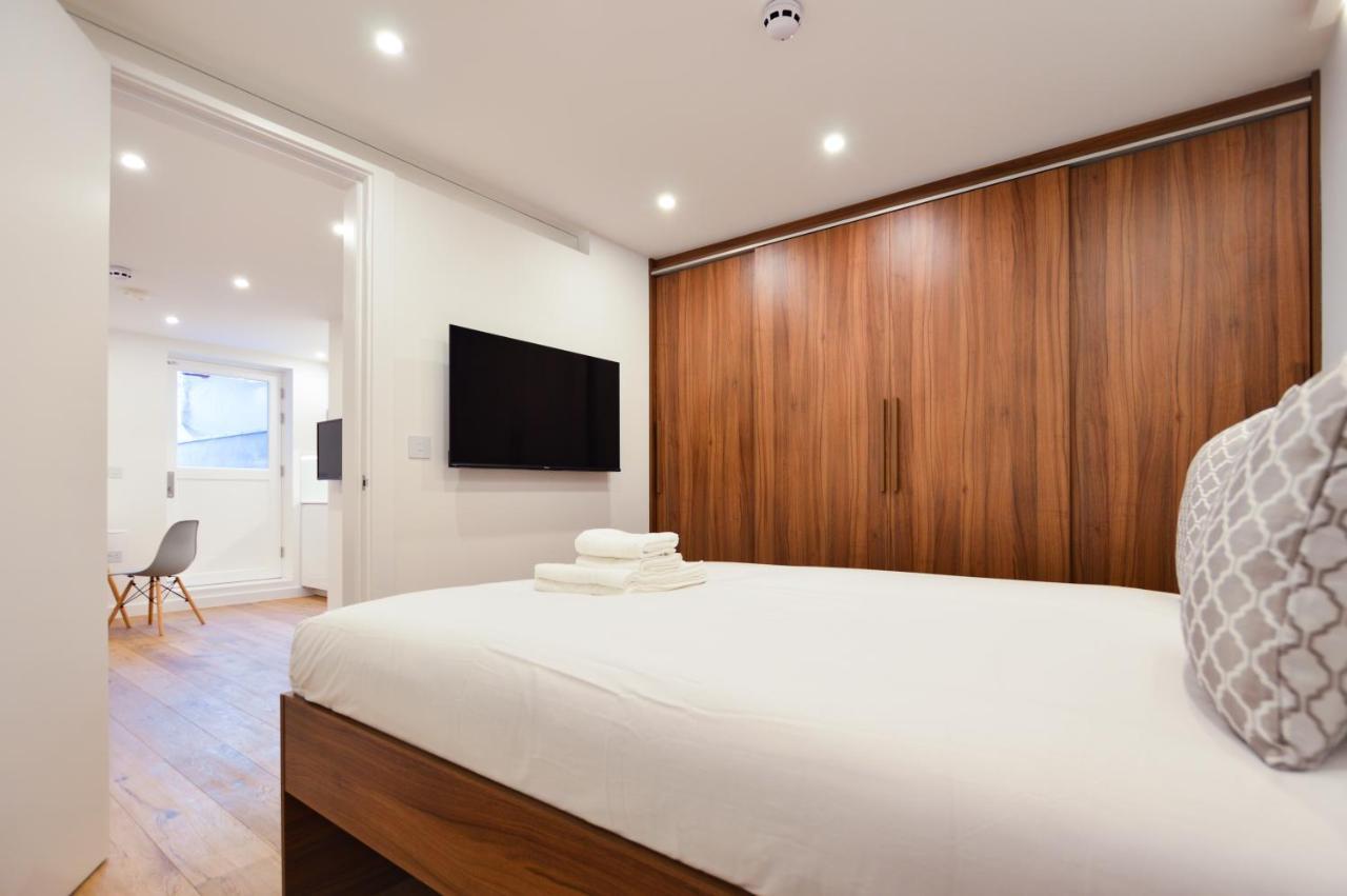 West Hampstead Serviced Apartments By Concept Apartments London Exteriör bild