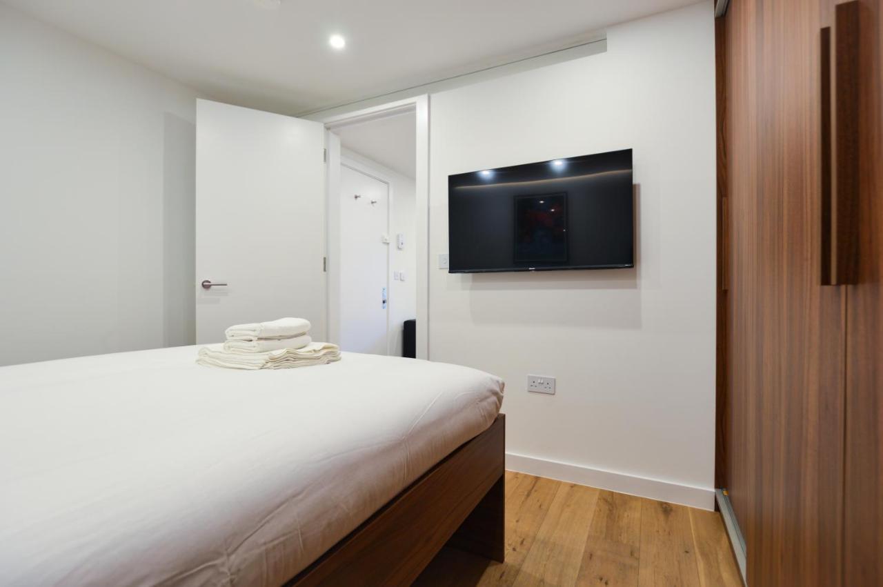 West Hampstead Serviced Apartments By Concept Apartments London Exteriör bild